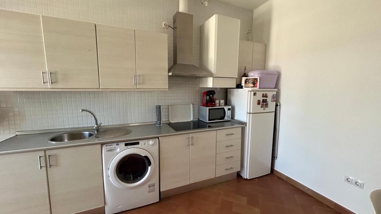 Brisa Marinera Apartment เอลรอมปิโด ภายนอก รูปภาพ